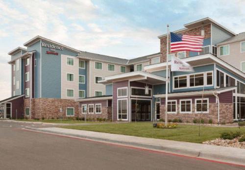Residence Inn By Marriott Des Moines Ankeny Zewnętrze zdjęcie