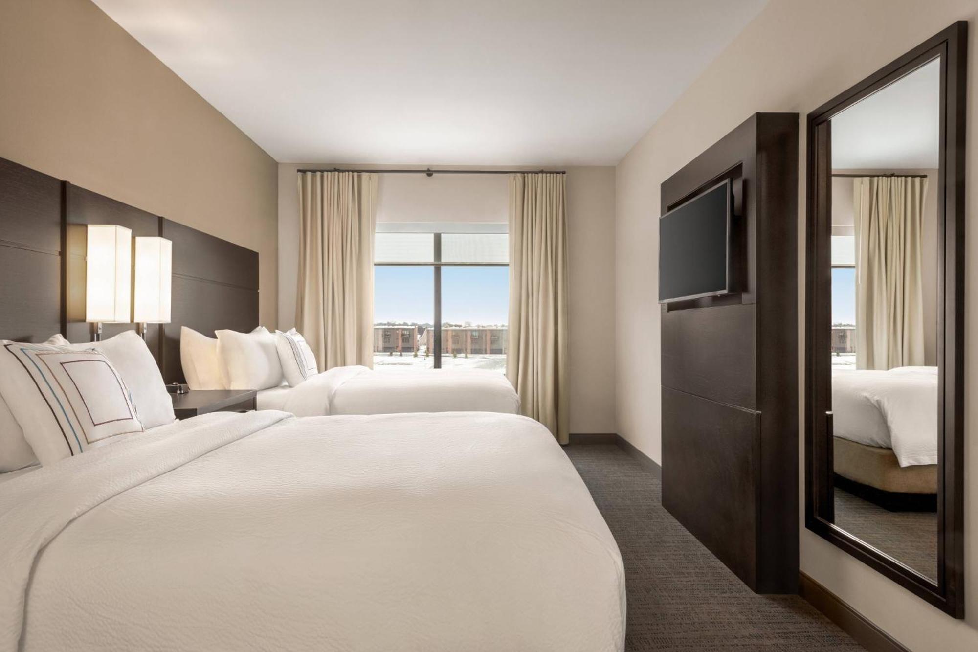 Residence Inn By Marriott Des Moines Ankeny Zewnętrze zdjęcie