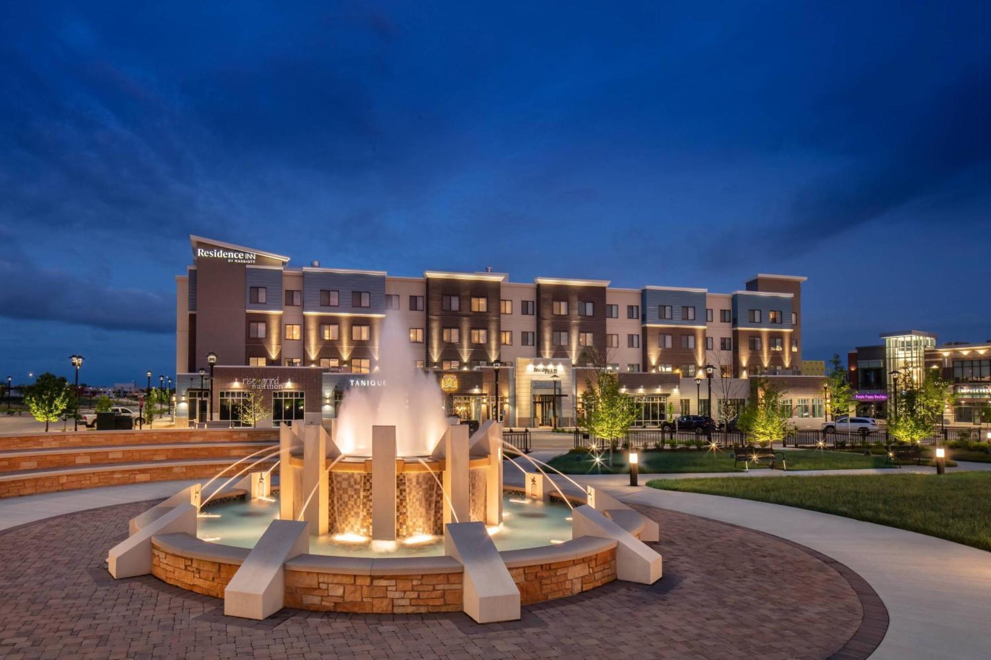 Residence Inn By Marriott Des Moines Ankeny Zewnętrze zdjęcie