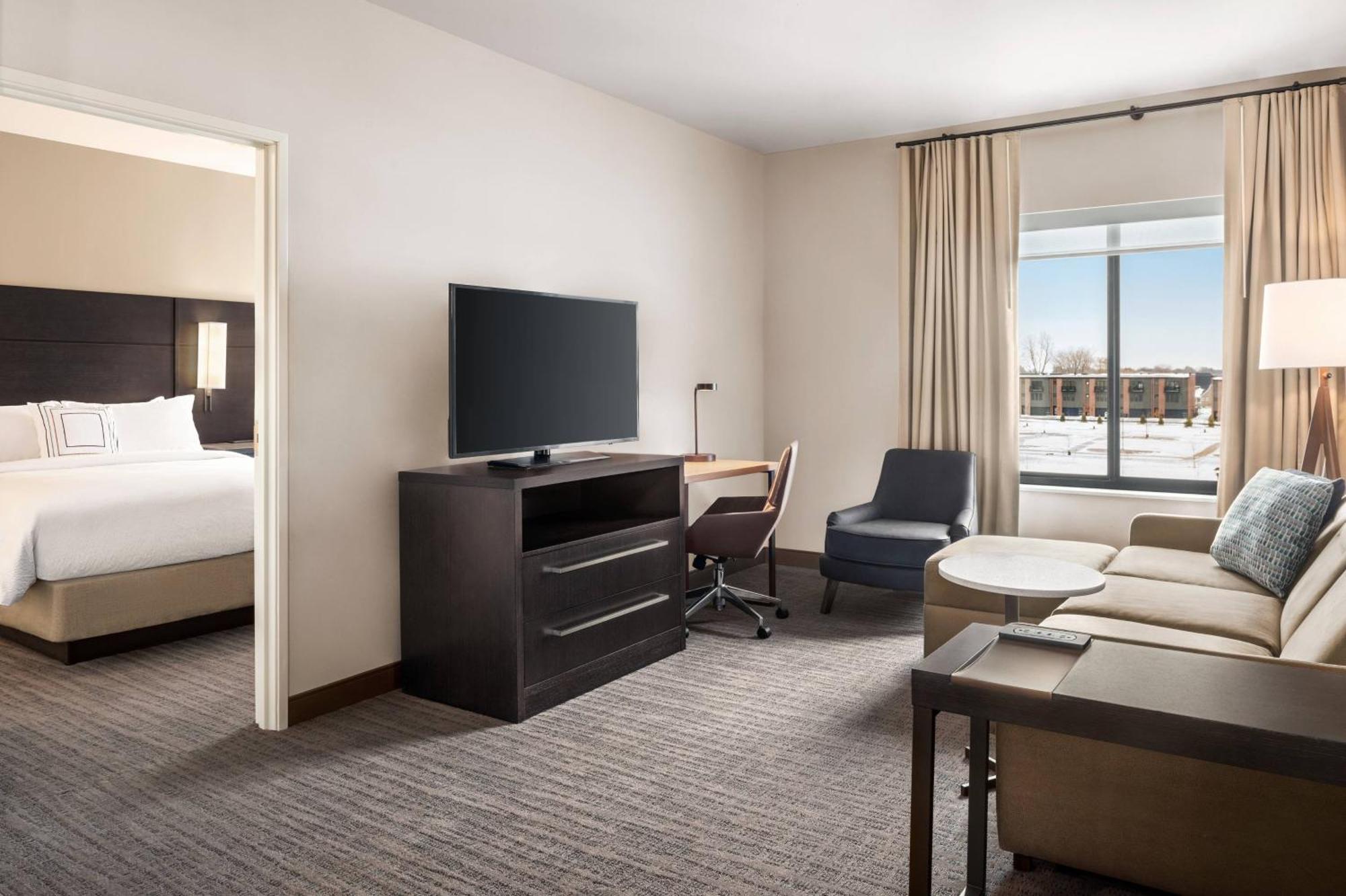 Residence Inn By Marriott Des Moines Ankeny Zewnętrze zdjęcie