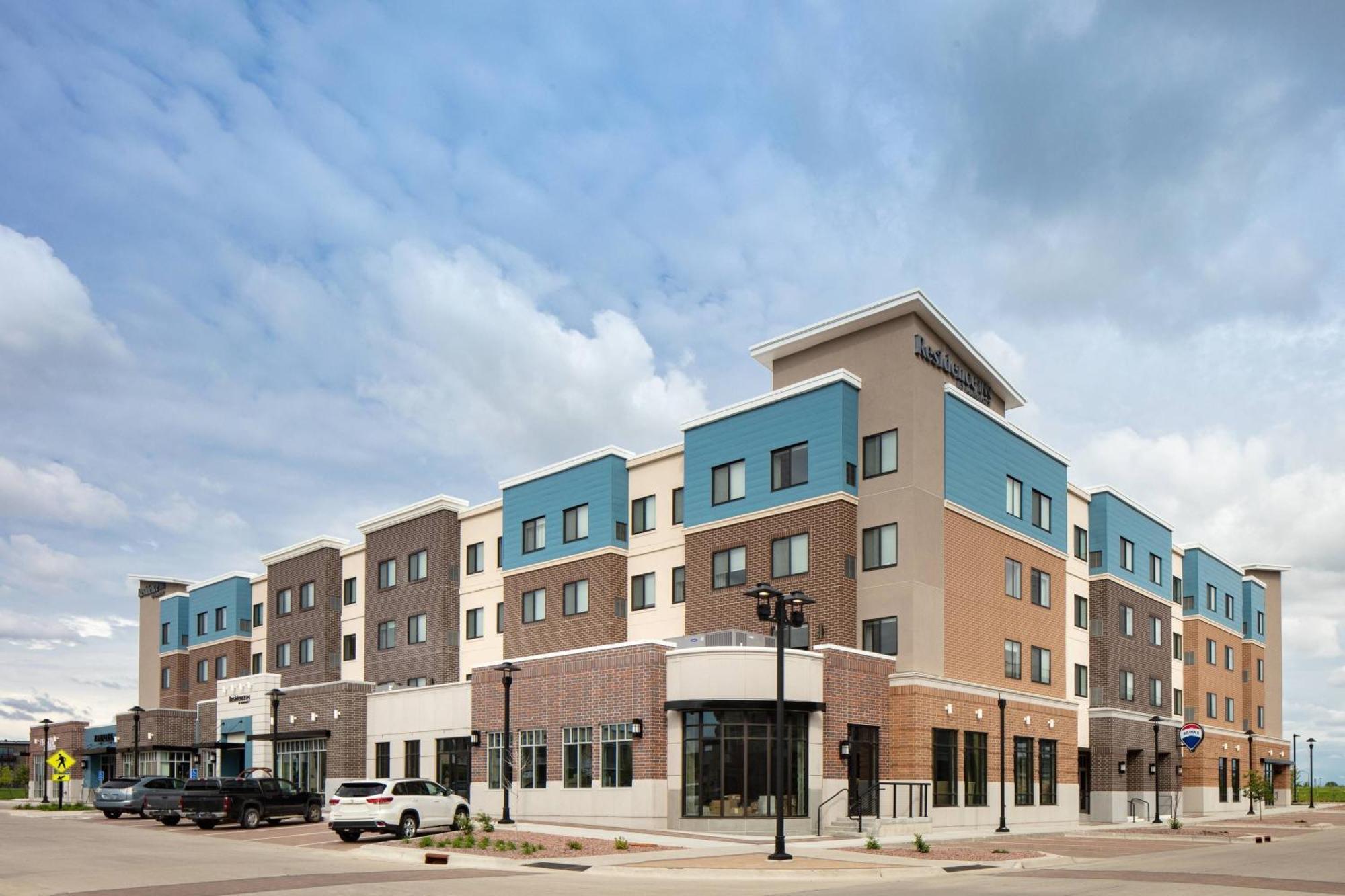 Residence Inn By Marriott Des Moines Ankeny Zewnętrze zdjęcie